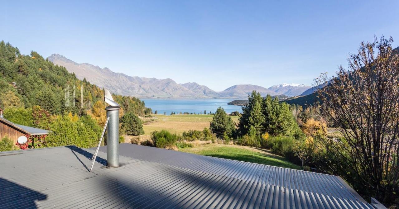 Private Cottage With Spa And Amazing Lake Views Closeburn Exterior foto
